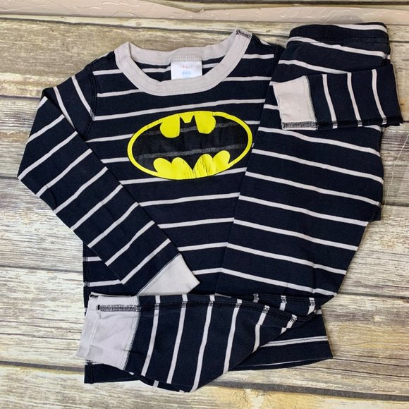 Hanna Andersson Other - Hanna Andersson Batman 110 US 5 long johns pajamas pjs sleepwear
